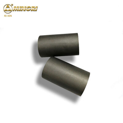 Lõi khuôn OEM tùy chỉnh bằng cacbua vonfram với bề mặt được đánh bóng và độ bền uốn cao cho rèn và dập