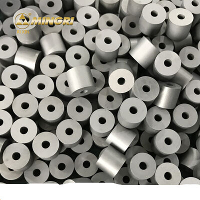 Lõi khuôn OEM tùy chỉnh bằng cacbua vonfram với bề mặt được đánh bóng và độ bền uốn cao cho rèn và dập