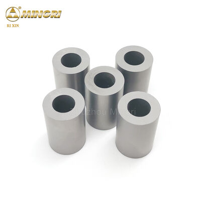 HIP Sintered Tungsten Carbide Die với sức mạnh uốn cong cao cho OEM Customized Forging và Pellet Molds