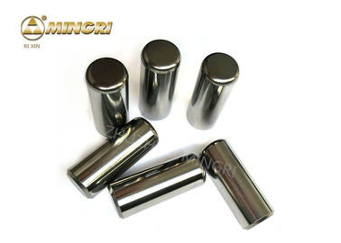 HPGR Grind / Polished Cemented Carbide Stud / Pins / Insert for Mining Stone Crushing