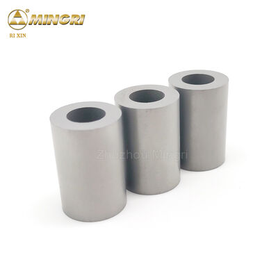 Khuôn hợp kim cứng vonfram cacbua xi măng đánh bóng Hỗ trợ OEM tùy chỉnh dập dập viên xử lý uốn cong cao