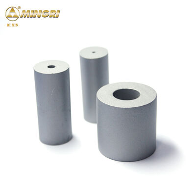 Khuôn hợp kim cứng vonfram cacbua xi măng đánh bóng Hỗ trợ OEM tùy chỉnh dập dập viên xử lý uốn cong cao