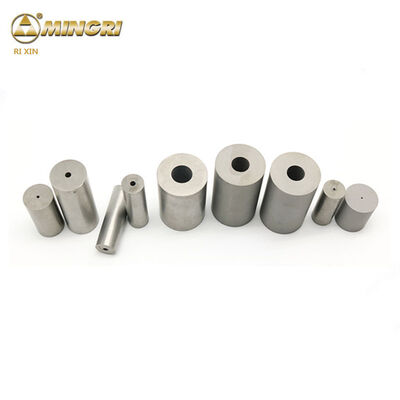 Khuôn hợp kim cứng vonfram cacbua xi măng đánh bóng Hỗ trợ OEM tùy chỉnh dập dập viên xử lý uốn cong cao