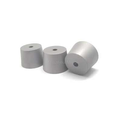 RIXIN Tungsten Carbide Dies Mold Đánh bóng OEM Tùy chỉnh YG20 Grade Sức mạnh uốn cao Khả năng chống tác động cao 3 năm