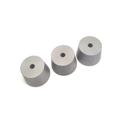 Độ cứng cao được đánh bóng Tungsten Carbide Cobalt Mold Die Độ cứng cao Tăng độ uốn cong đâm đấm đấm đấm móng vít ốc OEM