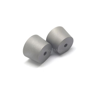 Độ cứng cao được đánh bóng Tungsten Carbide Cobalt Mold Die Độ cứng cao Tăng độ uốn cong đâm đấm đấm đấm móng vít ốc OEM