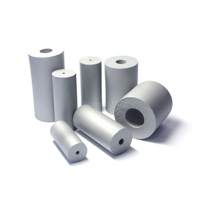 Độ cứng cao được đánh bóng Tungsten Carbide Cobalt Mold Die Độ cứng cao Tăng độ uốn cong đâm đấm đấm đấm móng vít ốc OEM