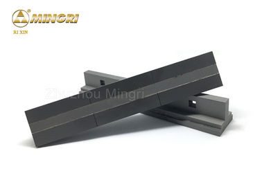Nhà sản xuất Zhuzhou Chất lượng cao Widia / Tungsten Carbide Blade Mẹo để làm sạch băng tải