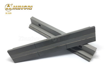 Nhà máy Mingri Xi măng Vonfram Dải cacbua Carbide Scraper cho hệ thống băng tải