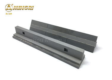 Nhà máy Mingri Xi măng Vonfram Dải cacbua Carbide Scraper cho hệ thống băng tải