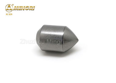 Dth Tungsten cacbua nút Chèn bit cho máy khoan khai thác than Vật liệu cứng