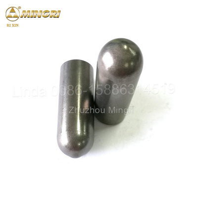 HPGR Crusher Tungsten Carbide Buttons Xi măng Đinh tán mài