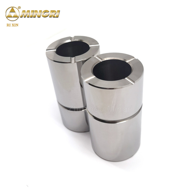 Nhà sản xuất Chu Châu Máy bơm nước cơ khí Vonfram Carbide Tay áo / Ống lót