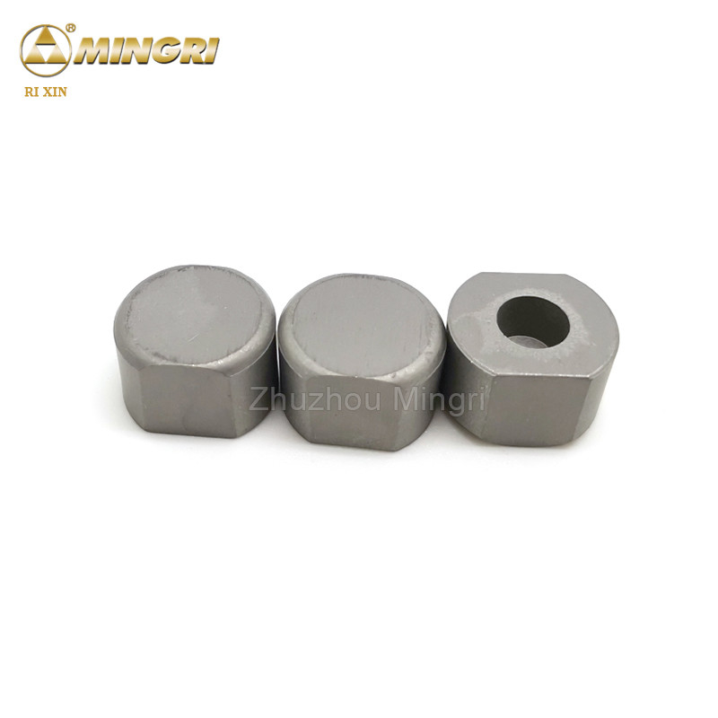 Chiết xuất chính xác được đánh bóng Tungsten Cemented Carbide Heading Die cho các hạt và bu lông Carbide Bushes