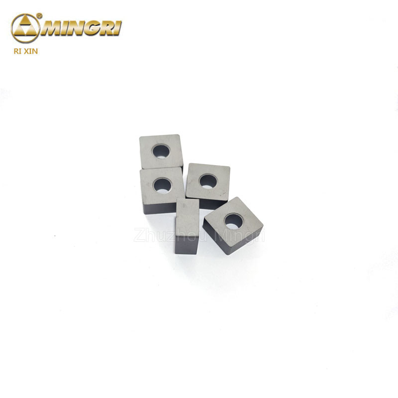 YG6C Tungsten Carbide Chain Saw Inserts cho cắt đá cẩm thạch được sử dụng trong máy cắt dây chuyền cánh tay dài