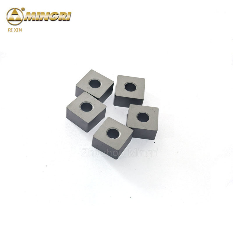 Chống mài mòn Và Tungsten Carbide Chain Saw Inserts cho đá cẩm thạch cắt cát Blasting bề mặt