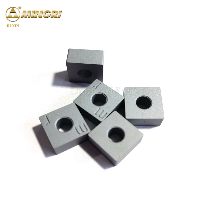 CNC Tungsten Carbide Inserts cho máy cắt đá và tăng hiệu suất cắt