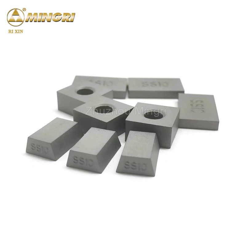 SS10 Tungsten Carbide Tips for Stone Cutting Chất liệu chống mòn Widia Saw Blades