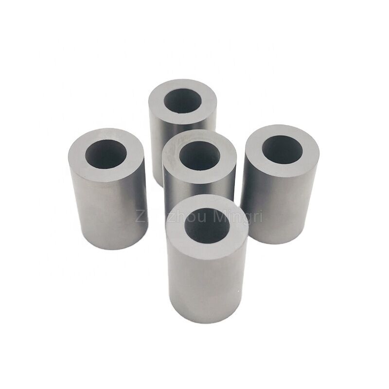 Mức độ GT40 GT50 GT55 Tungsten Carbide Cold Heading Die với bề mặt đánh bóng và tùy chỉnh OEM cho thép & thép không gỉ Nibs