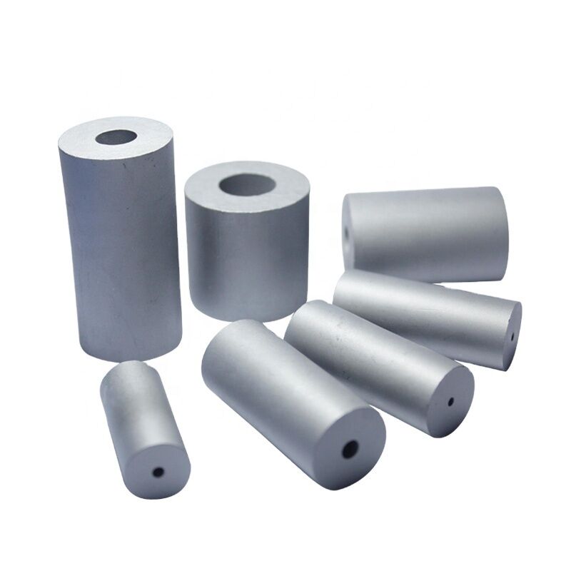 Khuôn dập nguội cacbua vonfram thiêu kết HIP tùy chỉnh với bề mặt hoàn thiện được đánh bóng và vật liệu WC+Coban