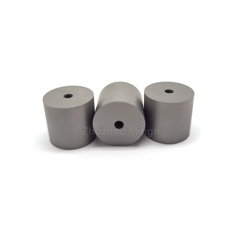 GT55 Tùy chỉnh OEM Tungsten Carbide Die 100% vật liệu nguyên thủy ISO9001 được chứng nhận với bảo hành 3 năm