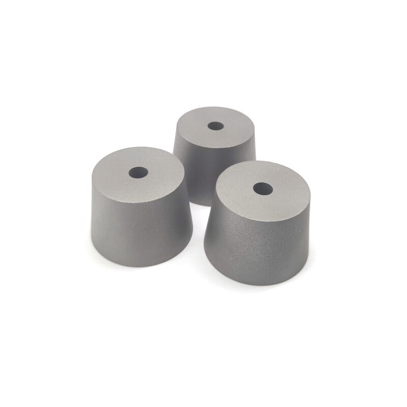 RIXIN Tungsten Carbide Dies Mold Đánh bóng OEM Tùy chỉnh YG20 Grade Sức mạnh uốn cao Khả năng chống tác động cao 3 năm
