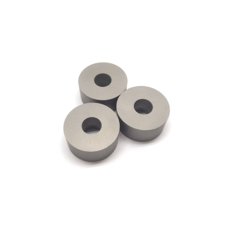 RIXIN Brand Tungsten Carbide YG20 Grade Cold Heading Dies Forging Punching Mold Screw Dies Đẹp chống mòn cao