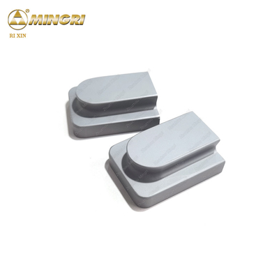 Khối bên cacbua vonfram để bảo vệ cạnh HPGR, khối cạnh cacbua