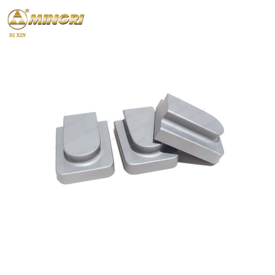 Xi măng Carbide HPGR Edge Block cho con lăn mài áp suất cao