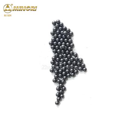 YG6 YG8 Độ chính xác cao Wolfram Mài bóng cacbua vonfram G10 G20 D1-10mm