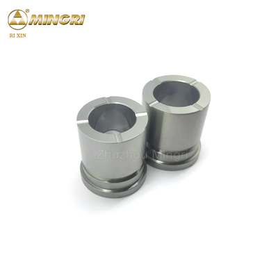 Máy bơm ly tâm bảo vệ cao kháng Tungsten Carbide Bushing