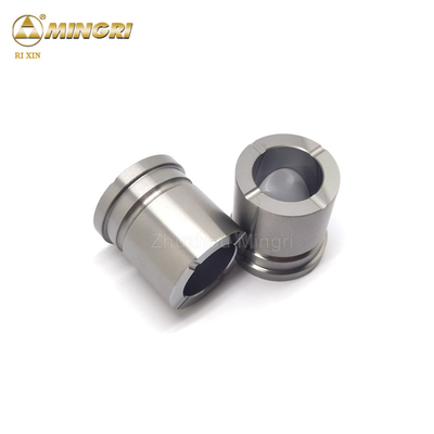 Máy bơm ly tâm bảo vệ cao kháng Tungsten Carbide Bushing Carbide trục tay