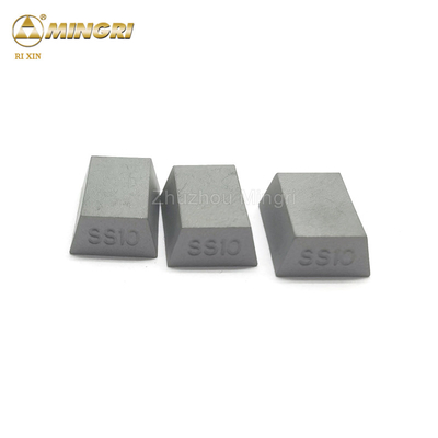 Mẹo công cụ cacbua xi măng SS10 cho máy cắt đá mỏ