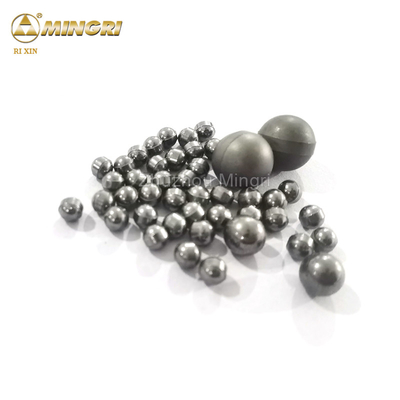 Vòng bi đánh bóng được mài bóng Vonfram cacbua Bóng xi măng cacbua bóng 7/16 inch