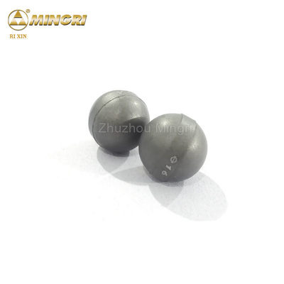 Quả bóng cacbua vonfram chịu mài mòn G25 Độ chính xác
