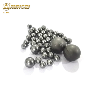 Bóng cacbua vonfram G25 trống cho máy mài bi
