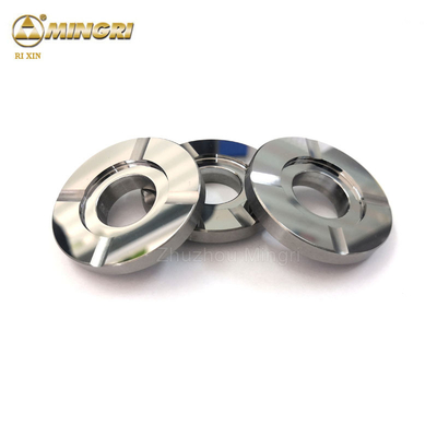 Tay áo trục chịu áp suất cao Ống lót cacbua vonfram cho công nghiệp hóa chất dầu khí