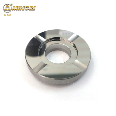 Ống lót ổ trục trục cacbua xi măng chịu mài mòn cao OEM cho ngành công nghiệp khai thác dầu khí