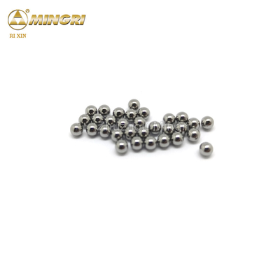 Nhà máy cung cấp tinh khiết cao Tungsten Cobalt Carbide hợp kim bóng Yg8
