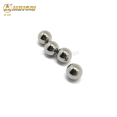 Nhà máy Zhuzhou Xây đệm Carbide xi măng K10 Tungsten Carbide Ball Blank