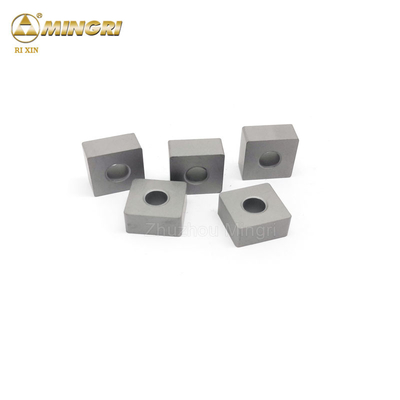 Đá đá đá cẩm thạch cắt chống mòn Tungsten Carbide Cutter Carbide Chain Saw Insert