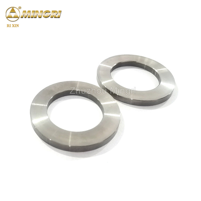 Dao cắt cuộn vòng Tungsten Carbide để cắt tấm thép silicon hoặc tấm nhôm