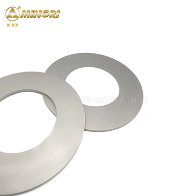 OEM / ODM Blank hoặc nghiền dao cắt tungsten carbide cho cắt mảng kim loại silicon