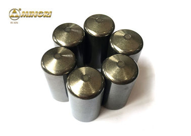 Cuộn mài áp suất cao HPGR Xi măng / Vonfram cacbua đinh tán