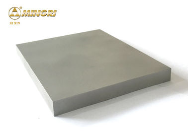 Độ bền uốn cao Thanh phẳng cacbua vonfram để sản xuất khuôn dập tiến bộ