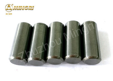 Mặt đất / Đánh bóng bề mặt chốt cacbua vonfram cho máy ép lăn HPGR