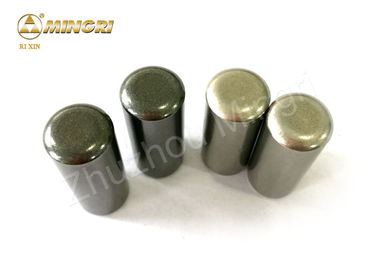 85 - 91 Độ cứng Vonfram mài Đinh tán cacbua cho cuộn mài áp suất cao