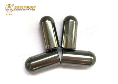 YG15 Carbide Hợp kim cứng HPGR Mỏ đinh ghim để nghiền xi măng và quặng sắt
