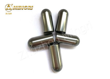 Khai thác quặng sắt HPGR vonfram cacbua Studs cho Máy ép cuộn / lăn