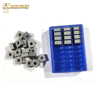 Tăng hiệu suất cao Tungsten Carbide Insert HRA 85-90.5 cho máy cắt dây chuyền Hỗ trợ OEM tùy chỉnh